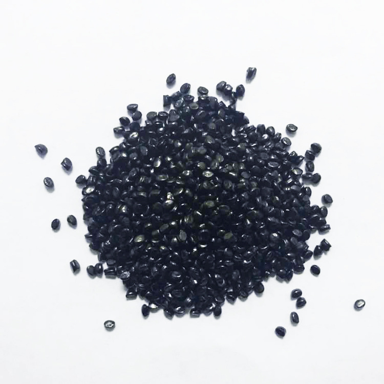polycarbonate plastic particles
