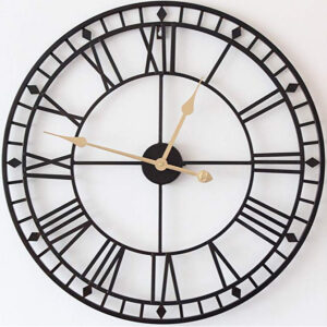 wall clock