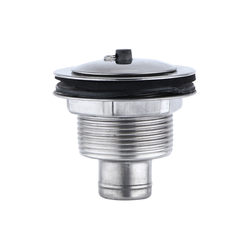 stainless steel drain