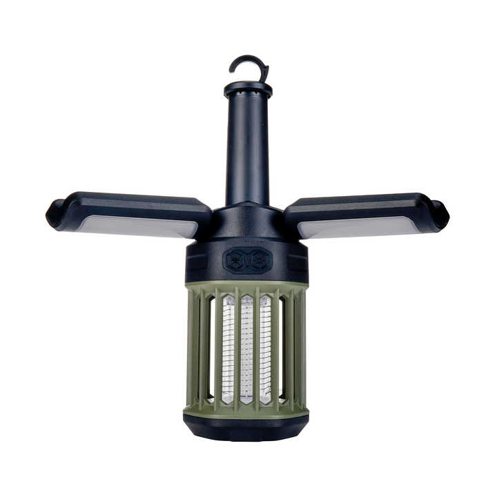 killer lamp