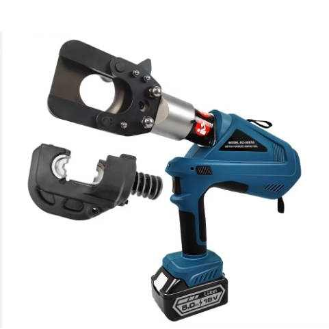 electric chainsaw