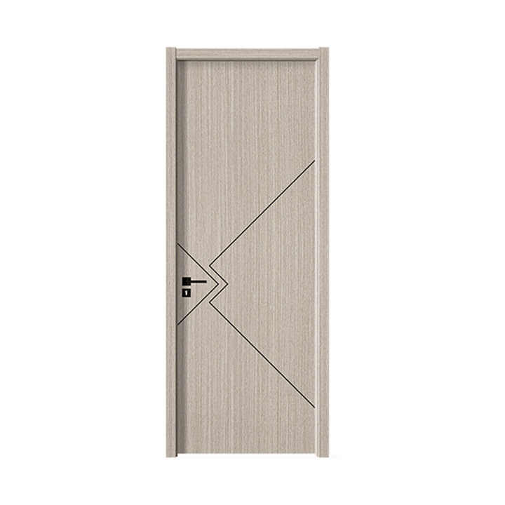 wooden door