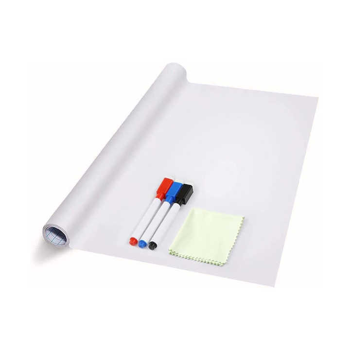 whiteboard sticker